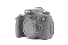 Canon EOS 70D