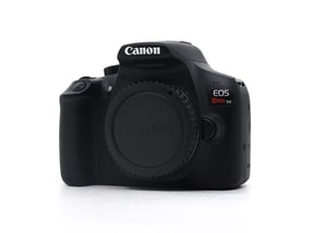 Canon EOS Rebel T6