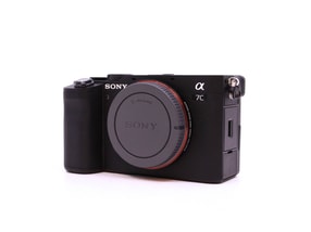 Sony Alpha A7C