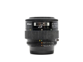 Nikon AF Nikkor 35-70mm f/3.3-4.5
