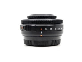 Fujifilm XF 27mm f/2.8 R WR