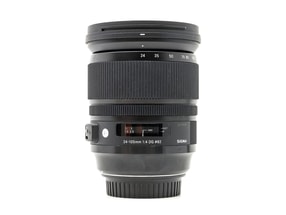 Sigma 24-105mm f/4 DG OS HSM Art - Monture Canon EF