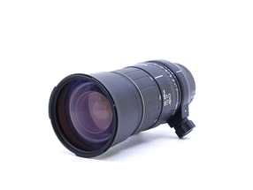 Sigma 135-400mm f/4.5-5.6 APO - Geschikt voor Sony A