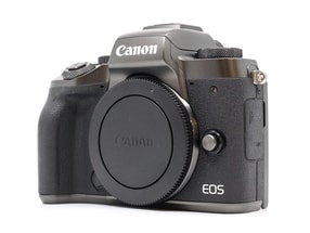 Canon EOS M5