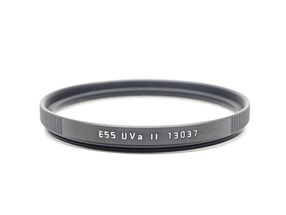 Leica E55 UVa II Filter [13037]