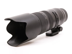 Tamron SP 70-200mm f/2.8 Di VC USD G2 - Canon EF Fit