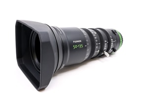 Fujinon MK50-135mm T2.9 - Micro Four Thirds Fit
