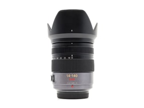 Panasonic Lumix G Vario HD 14-140mm f/4-5.8 Mega O.I.S.