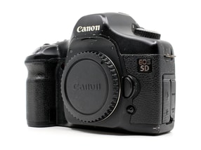 Canon EOS 5D