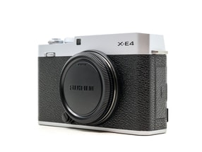 Fujifilm X-E4