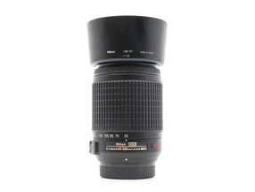 Nikon AF-S DX Nikkor 55-200mm f/4-5.6G IF-ED VR