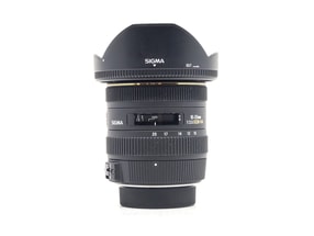 Sigma 10-20mm f/3.5 EX DC HSM - Nikon Fit