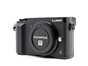 Panasonic Lumix DMC-GX80