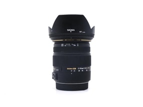 Sigma 17-50mm f/2.8 EX DC OS HSM - Canon EF-S Fit