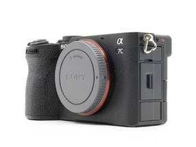 Sony Alpha A7C II