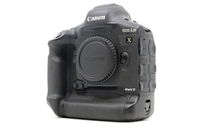 Canon EOS 1DX Mark III
