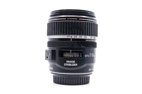 Canon EF-S 17-85mm f/4-5.6 IS USM
