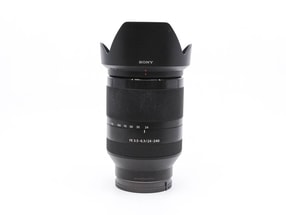 Sony FE 24-240mm f/3.5-6.3 OSS