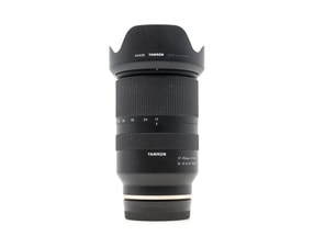 Tamron 17-70mm f/2.8 Di III-A VC RXD - Geschikt voor Sony E
