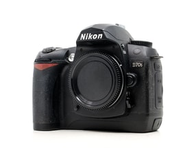 Nikon D70