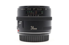 Canon EF 24mm f/2.8