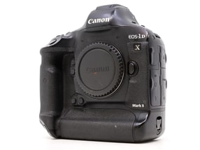 Canon EOS 1DX Mark II