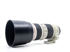 Canon EF 70-200mm f/4 L IS USM