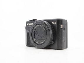 Canon PowerShot G7 X II