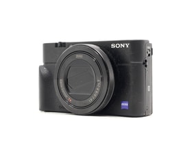 Sony Cyber-shot RX100 Mark IV