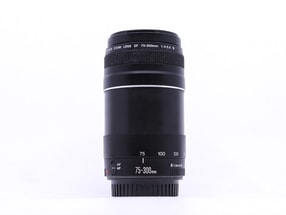 Canon EF 75-300mm f/4-5.6 III