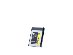 Lexar 64 GB Professional 2933x XQD-Geheugenkaart