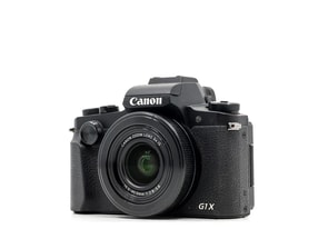 Canon PowerShot G1 X III