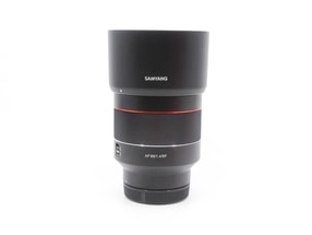 Samyang AF 85mm f/1.4 - Canon RF Fit