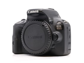 Canon EOS 100D