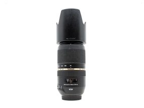 Tamron SP 70-300mm f/4-5.6 Di VC USD - Canon EF Fit