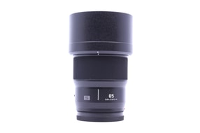 Panasonic Lumix S 85mm f/1.8