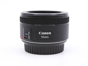 Canon EF 50mm f/1.8 STM