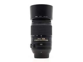 Nikon AF-S DX Nikkor 55-300mm f/4.5-5.6 G VR