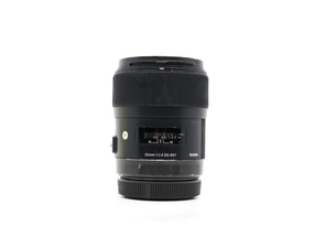 Sigma 35mm f/1.4 DG HSM ART - Canon EF Fit