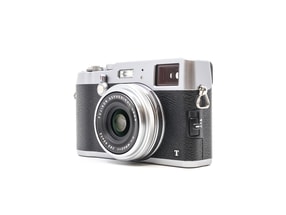 Fujifilm X100T (Silver)
