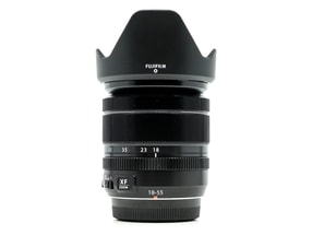 Fujifilm XF 18-55mm f/2.8-4 R LM OIS