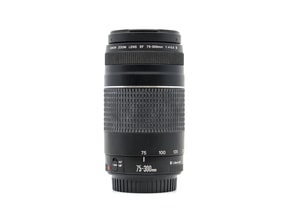 Canon EF 75-300mm f/4-5.6 III