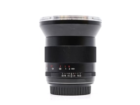 ZEISS Distagon T* 21mm f/2.8 ZE - Canon EF Fit