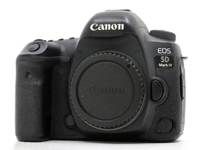 Canon EOS 5D Mark IV