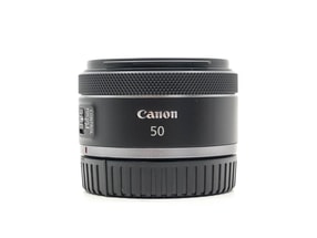 Canon RF 50mm f/1.8 STM