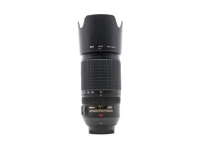 Nikon AF-S Nikkor 70-300mm f/4.5-5.6 G IF-ED VR
