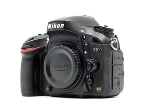 Nikon D610
