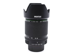 Pentax 28-105mm f3.5-5.6 D FA ED DC WR
