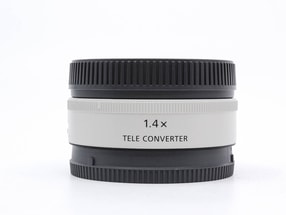 Sony FE 1.4x Teleconverter