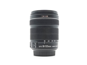 Canon EF-S 18-135mm f/3.5-5.6 IS STM